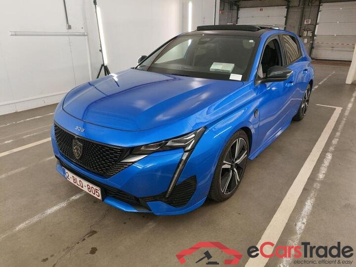 Peugeot 308 308 1.5 BlueHDi 130 S/S EAT8 GT 96kW/130pk  5D/P Auto-8 #1