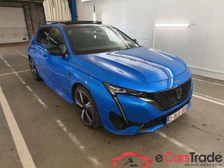 Peugeot 308 308 1.5 BlueHDi 130 S/S EAT8 GT 96kW/130pk  5D/P Auto-8 #2