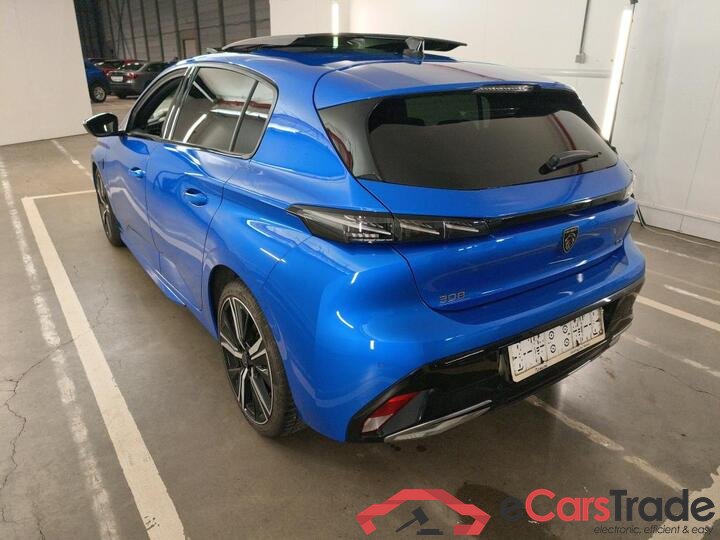 Peugeot 308 308 1.5 BlueHDi 130 S/S EAT8 GT 96kW/130pk  5D/P Auto-8 #3