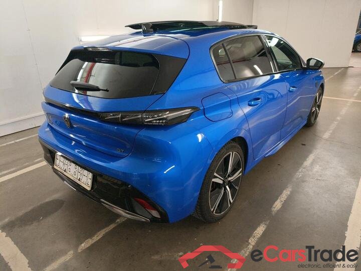 Peugeot 308 308 1.5 BlueHDi 130 S/S EAT8 GT 96kW/130pk  5D/P Auto-8 #4