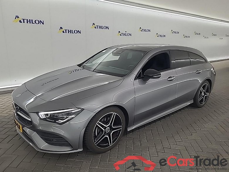 MERCEDES-BENZ CLA Shooting Brake CLA 180 DCT Business Solution AMG 5D 100kW #1