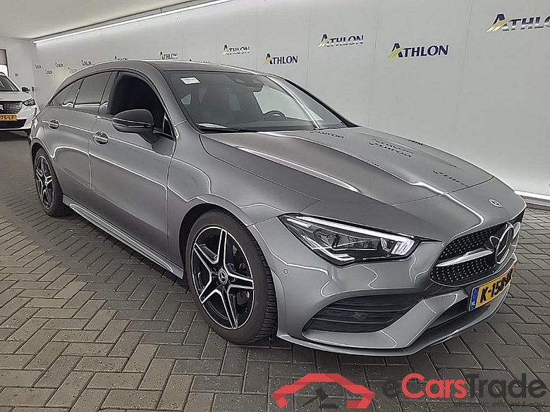 MERCEDES-BENZ CLA Shooting Brake CLA 180 DCT Business Solution AMG 5D 100kW #2