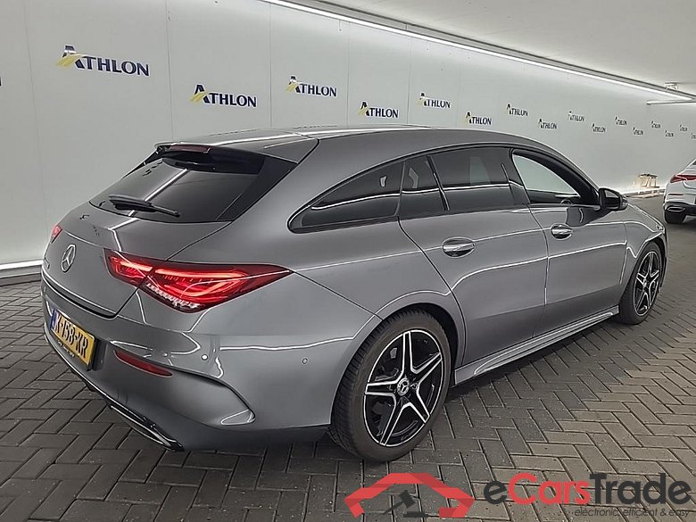 MERCEDES-BENZ CLA Shooting Brake CLA 180 DCT Business Solution AMG 5D 100kW #3
