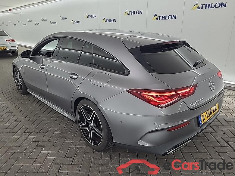 MERCEDES-BENZ CLA Shooting Brake CLA 180 DCT Business Solution AMG 5D 100kW #4