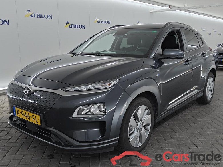HYUNDAI Kona Fashion Electric 64 kWh 5D Athlon Edition #1