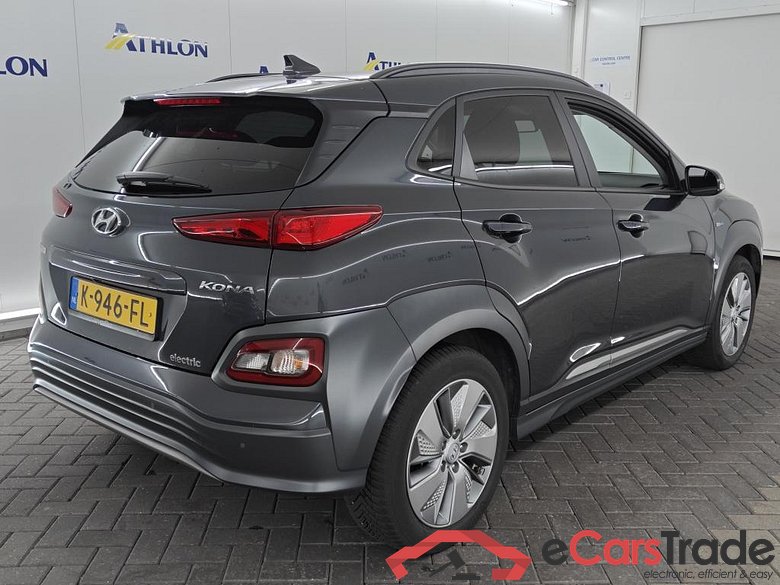 HYUNDAI Kona Fashion Electric 64 kWh 5D Athlon Edition #3