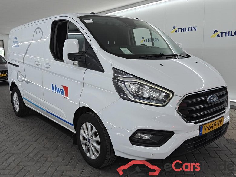 FORD Transit Custom Gesloten Bestel 2.0 TDCi 280 L1H1 Lmtd 170pk Auto 4D #2