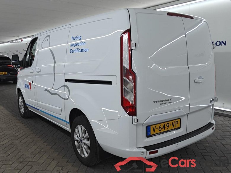 FORD Transit Custom Gesloten Bestel 2.0 TDCi 280 L1H1 Lmtd 170pk Auto 4D #4