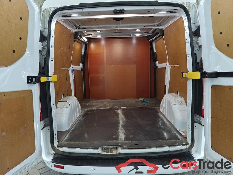 FORD Transit Custom Gesloten Bestel 2.0 TDCi 280 L1H1 Lmtd 170pk Auto 4D #5