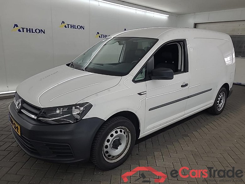 VOLKSWAGEN Caddy 1.4 TSI 96 kW BMT 7-DSG Maxi 4D