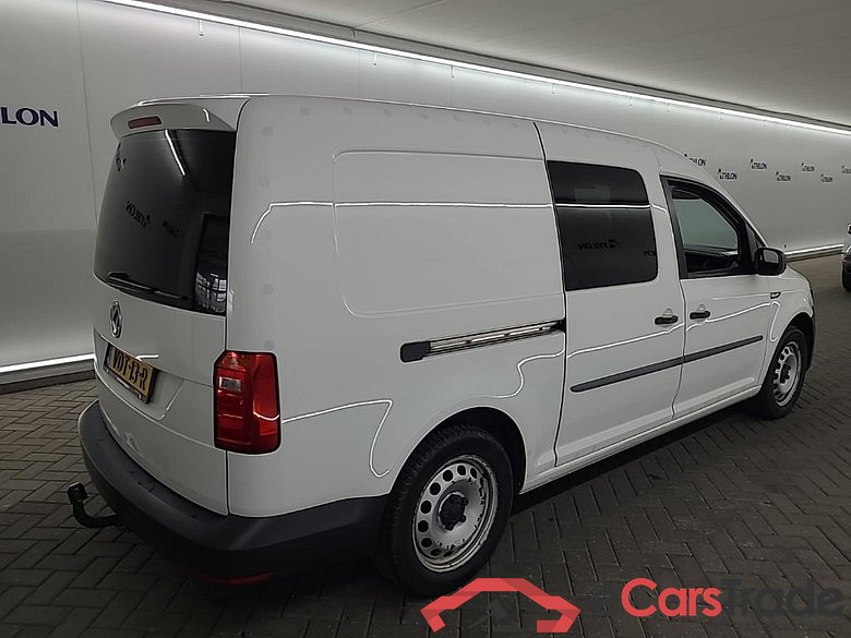 VOLKSWAGEN Caddy 1.4 TSI 96 kW BMT 7-DSG Maxi 4D #3