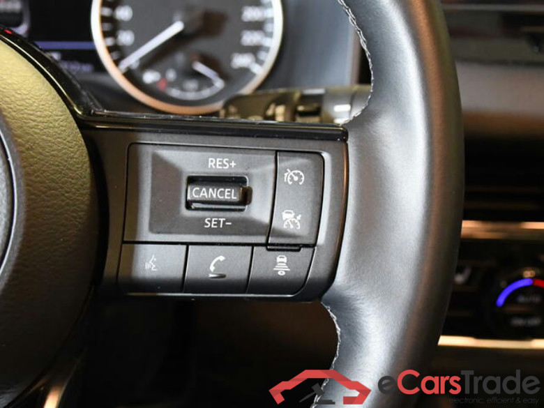 Nissan Qashqai 1.5i E-Power Hybrid Aut. LED ACC Navi KeylessGo Camera 360 Klima PDC ... #5