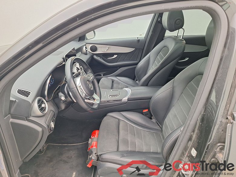Mercedes GLC 200d AMG Night Aut. Pano LED-Xenon Widescreen Navi 1/2 Sport-Leather-Alcantara KeylessGo Camera Klima PDC ... #5