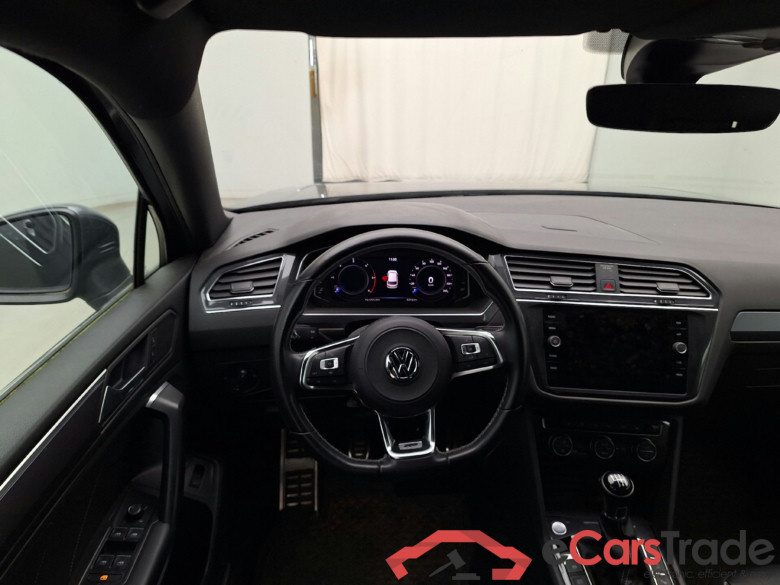 VW, Tiguan Allspace '17, Volkswagen Tiguan Allspace 2.0 TDI SCR Platinum 5d #5