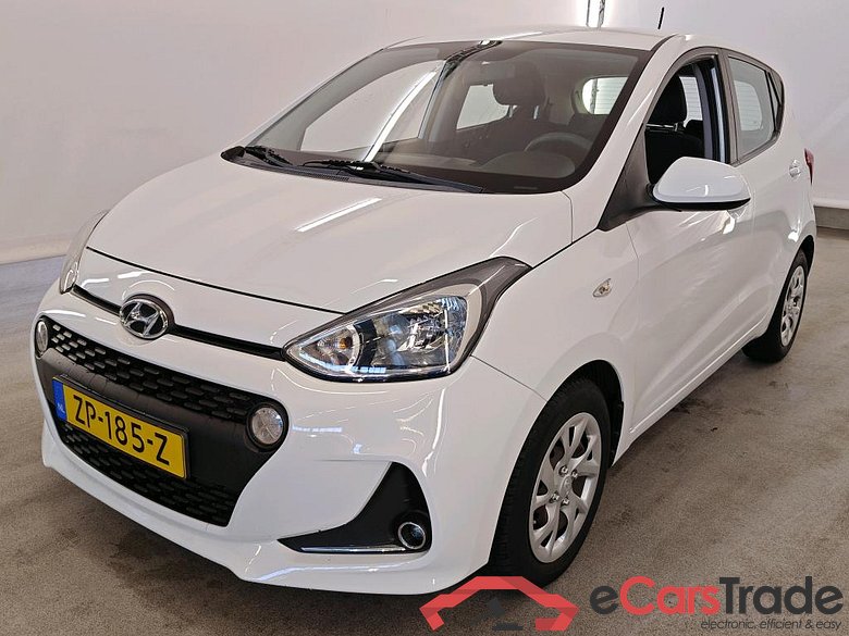 Hyundai i10 1.0i Blue Comfort 5d #1