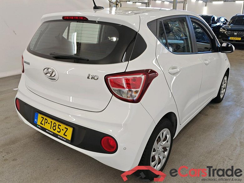 Hyundai i10 1.0i Blue Comfort 5d #2