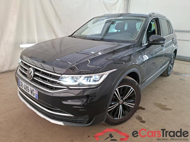 VOLKSWAGEN Tiguan / 2020 / 5P / SUV 1.4 eHybrid 245 DSG6 Elegance Exclusive #1
