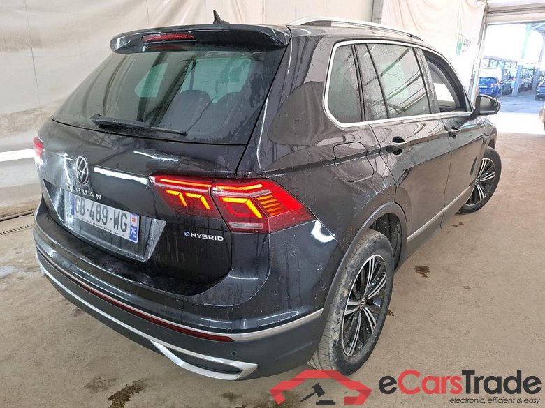 VOLKSWAGEN Tiguan / 2020 / 5P / SUV 1.4 eHybrid 245 DSG6 Elegance Exclusive #3