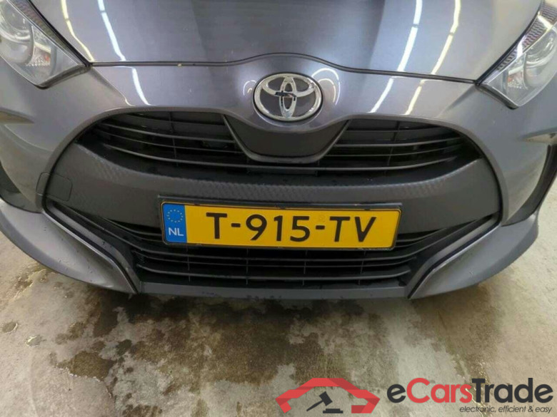 TOYOTA Yaris 1.5 VVT-i Active #4