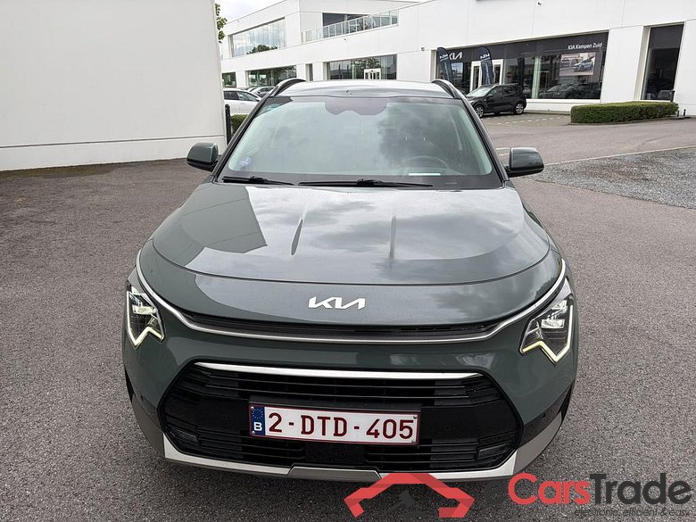 KIA Niro HEV Niro HEV 1.6 GDi Pace DCT #5