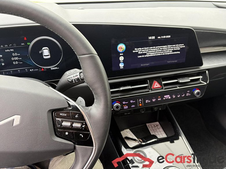 KIA Niro HEV Niro HEV 1.6 GDi Pace DCT #6
