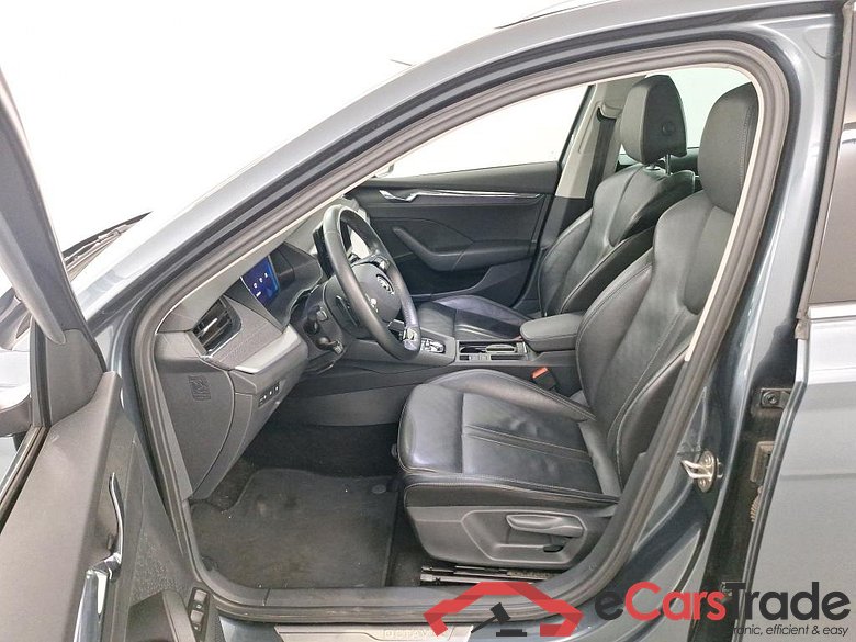SKODA OCTAVIA COMBI 1.4 TSI PHEV 150KW DSG CLEVER+ #5