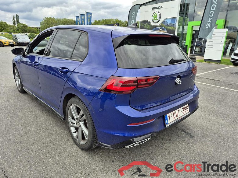 VOLKSWAGEN Golf VIII Golf R-Line Business Premium 1.5 TSI 96 kW (130 ch) 6 vitesses manuel #3