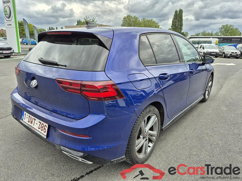 VOLKSWAGEN Golf VIII Golf R-Line Business Premium 1.5 TSI 96 kW (130 ch) 6 vitesses manuel #4