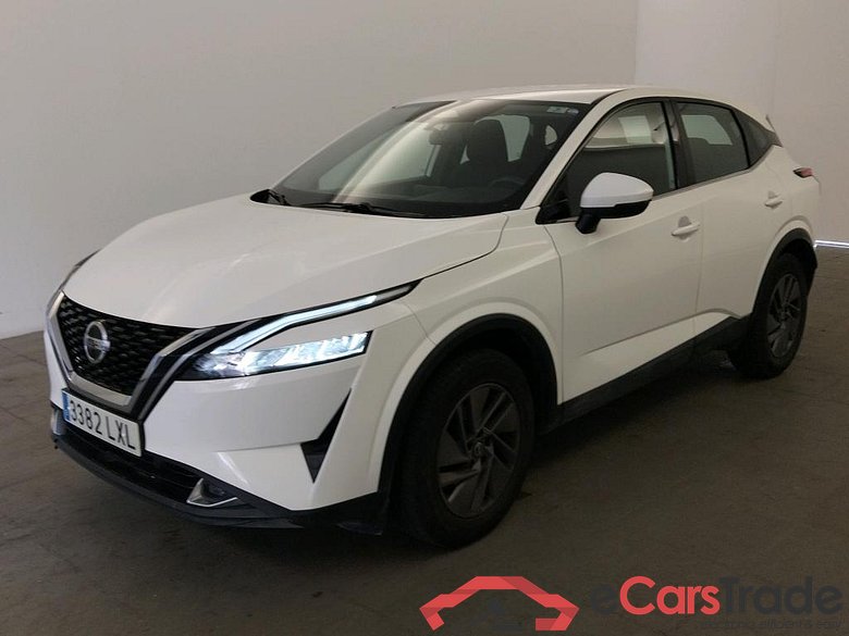 NISSAN QASHQAI / 2021 / 5P / todoterreno DIG-T 103kW (140CV) mHEV 4x2 Acenta #1