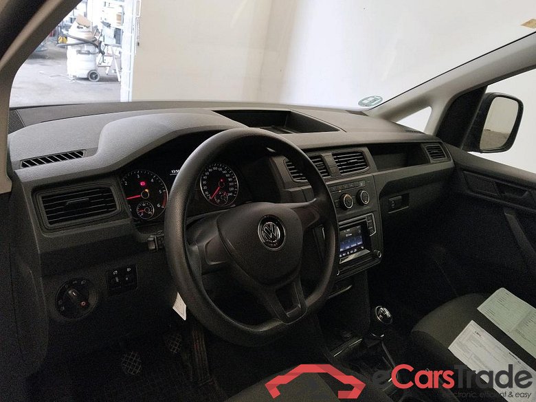 VOLKSWAGEN CADDY VU 4p 4G furgón derivado de t Furgón 2.0 TDI SCR 4MOTION BMT 122CV #3