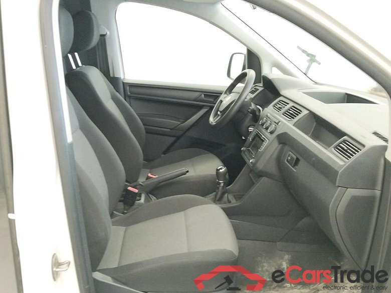 VOLKSWAGEN CADDY VU 4p 4G furgón derivado de t Furgón 2.0 TDI SCR 4MOTION BMT 122CV #6