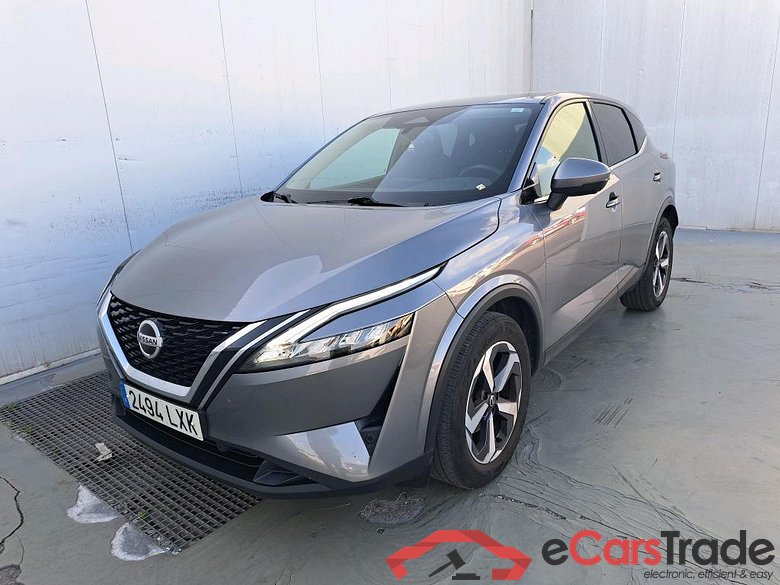 NISSAN QASHQAI / 2021 / 5P / todoterreno DIG-T 103kW N-Connecta #1