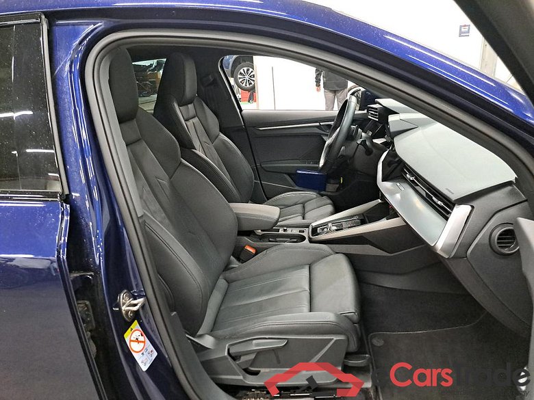 AUDI - AUD A3 BERLINE 30 TFSi 110PK S-Tronic S Line Business Edition & Pack Platinum & Assistance & Shadow Plus & Rear Camera & Removable Towing Hook * PETROL * #3
