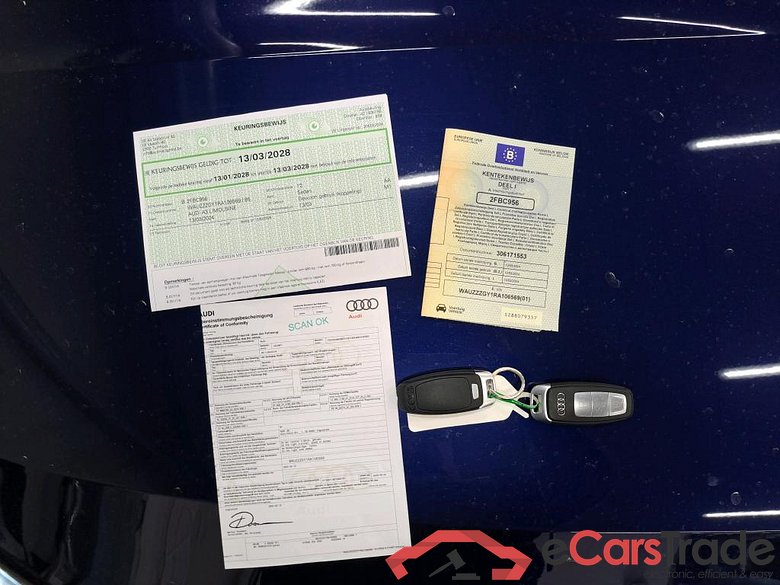 AUDI - AUD A3 BERLINE 30 TFSi 110PK S-Tronic S Line Business Edition & Pack Platinum & Assistance & Shadow Plus & Rear Camera & Removable Towing Hook * PETROL * #4