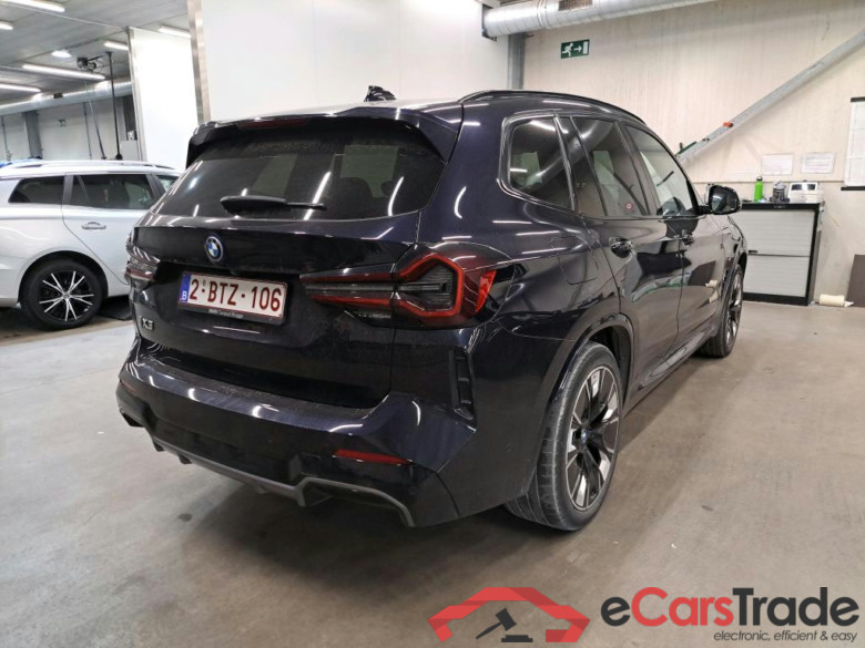 BMW I - BMW IX3 286PK Impressive With Vernasca Heated Electric Seats & Pano Roof * ELECTRIC * #2
