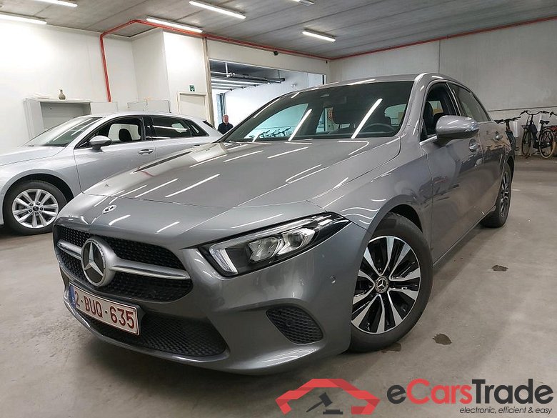 MERCEDES - MER A 180 136PK Business Solution * PETROL *