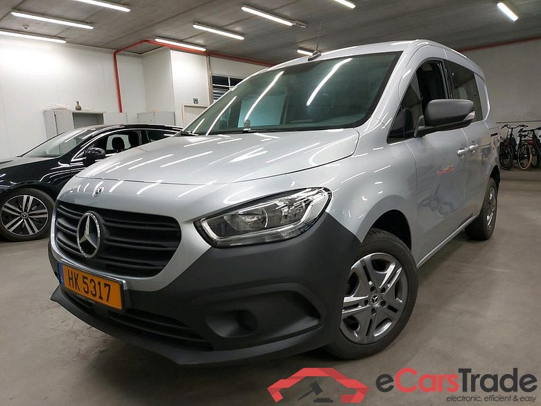 MERCEDES - MER CITAN CDI 116PK Pro L1 Pack Navigation & TempoMat & Sliding Right & Left Door With Window  & Rear Parking Pack #1