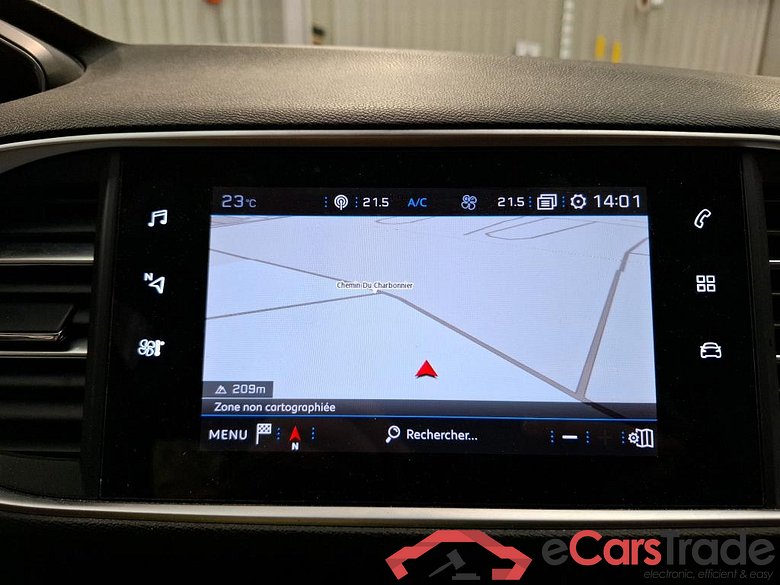 Peugeot 308 1.5 BlueHDi Allure Aut. I-Cockpit Navi 1/2 Leather KeylessGo Camera Klima PDC ... #6