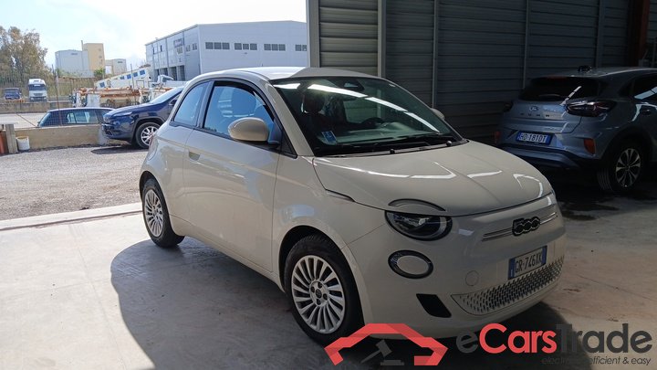 Fiat 500e Aut. Virtual Navi-Pro KeylessGo Klima ... #2