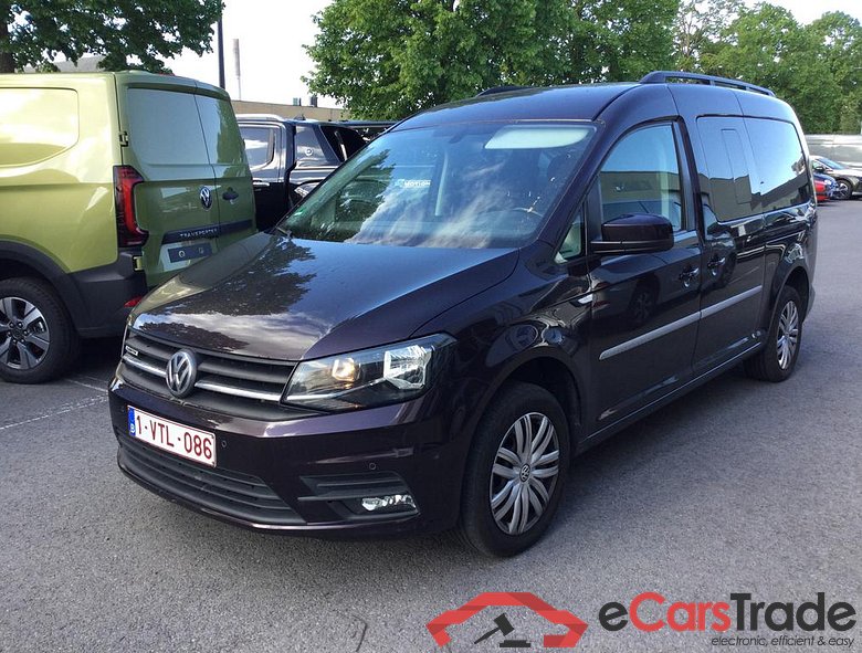 VOLKSWAGEN Caddy Maxi CNG Caddy Maxi Trendline 7-places  1,4 l TGI EU6 BlueMotion  110ch(81KW) Boîte manuelle 6 vitesses #1