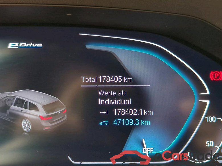 Baureihe 3 Touring 330 e xDrive Sport Line 2.0 185KW AT8 E6d #5