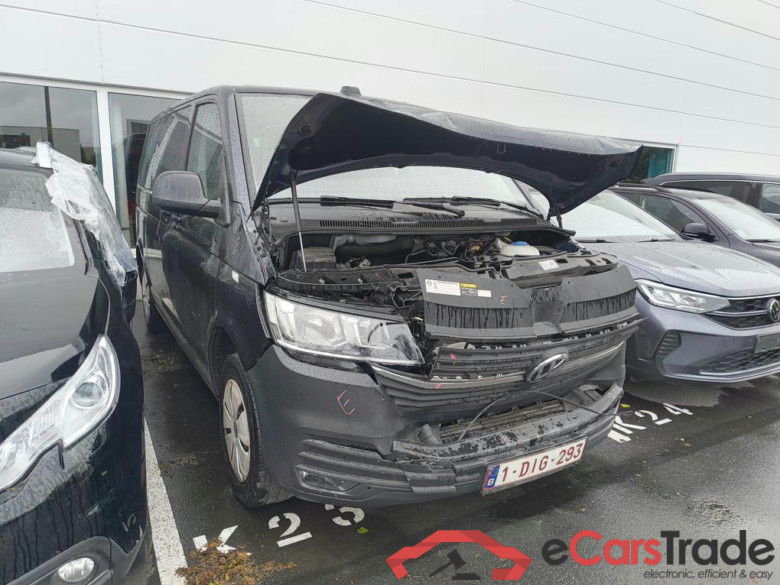 VOLKSWAGEN Transporter T6.1 1200 Combi Swb Ds Combi - 9-zitter - 2.0 Tdi - 150 pk - DSG - Korte Wielbasis #1