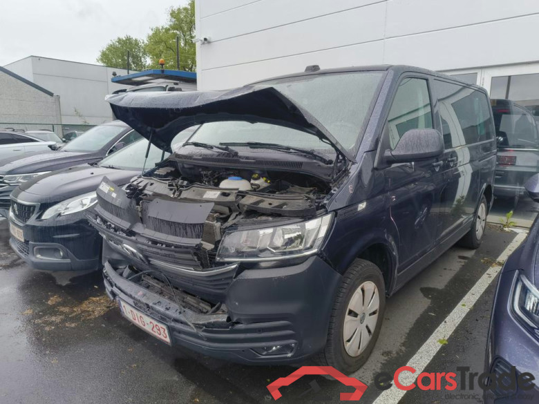 VOLKSWAGEN Transporter T6.1 1200 Combi Swb Ds Combi - 9-zitter - 2.0 Tdi - 150 pk - DSG - Korte Wielbasis #2