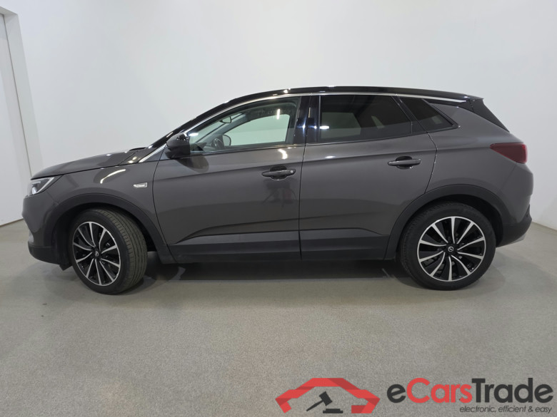Opel Grandland X 1.5D Edtion Aut. Pano LED Navi Leather KeylessGo Klima PDC ... #2