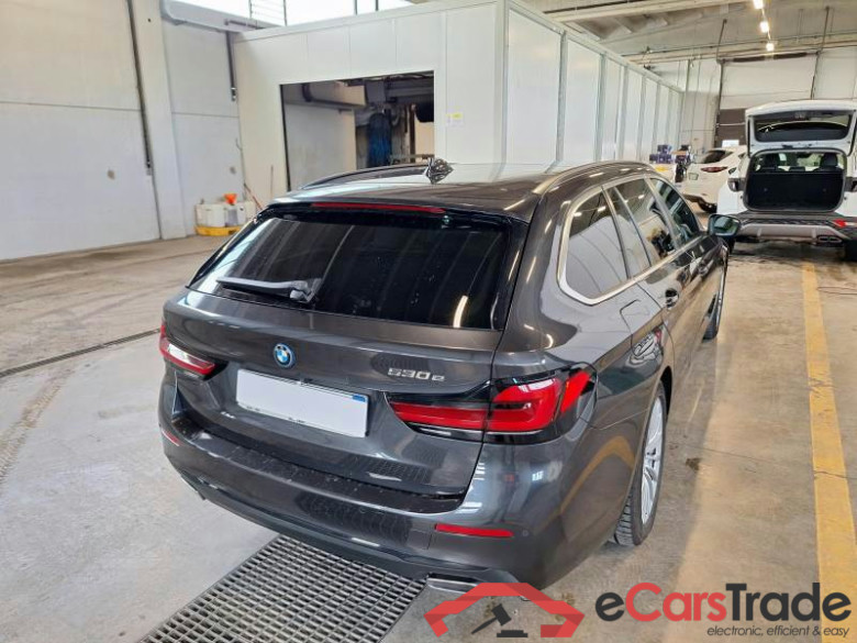 BMW SERIE 5 / 2020 / 5P / STATION WAGON 530E BUSINESS AUTO TOURING #2