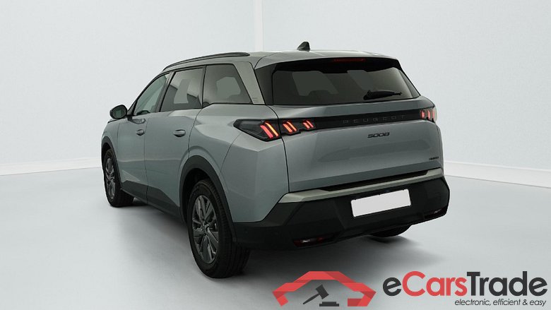 Peugeot 5008 HYBRID 145 CH E-DCS6 ALLURE #5