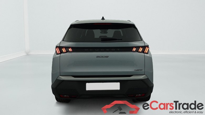 Peugeot 5008 HYBRID 145 CH E-DCS6 ALLURE #6