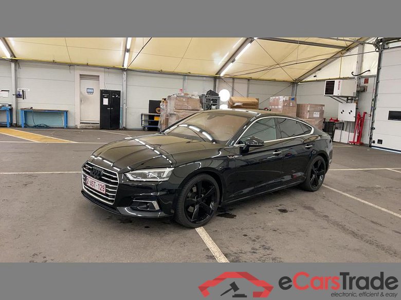 AUDI A5 Sportback CNG Sportback CNG 2.0 TFSI Business Ed. Design S tron.