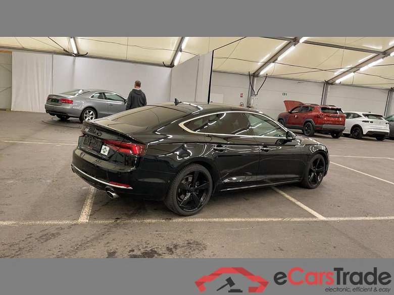 AUDI A5 Sportback CNG Sportback CNG 2.0 TFSI Business Ed. Design S tron. #4
