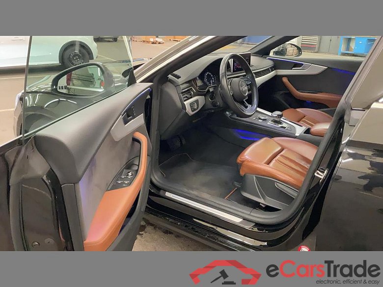 AUDI A5 Sportback CNG Sportback CNG 2.0 TFSI Business Ed. Design S tron. #6